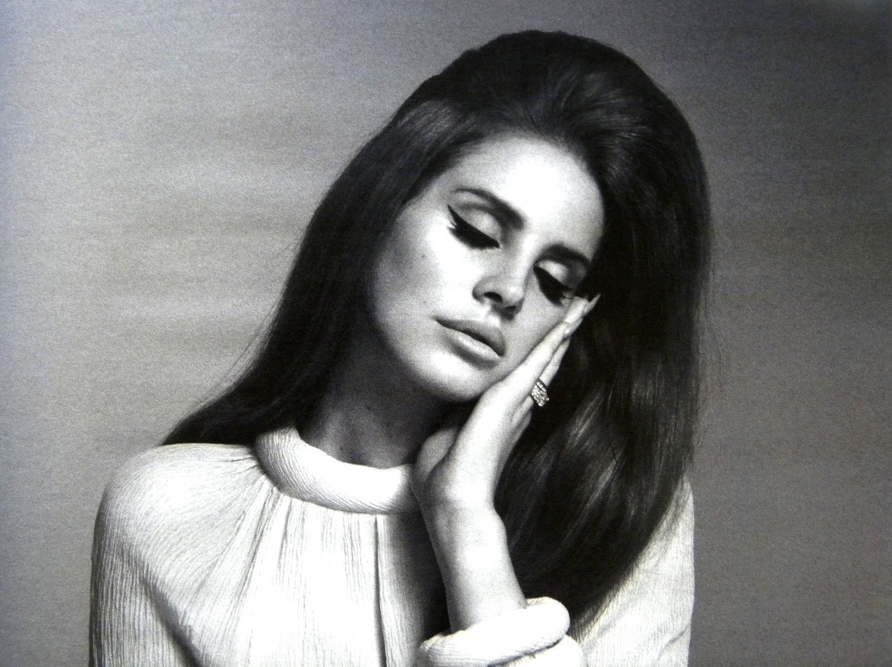 Mish Mash Vintage Lana Del Rey's Vintage Inspired Style