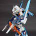 Custom Build: MG 1/100 Gundam Astray Blue Frame "3rd"