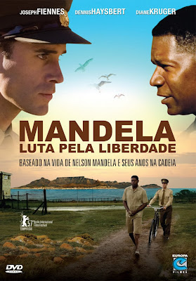 Mandela: Luta Pela Liberdade - DVDRip Dual Áudio