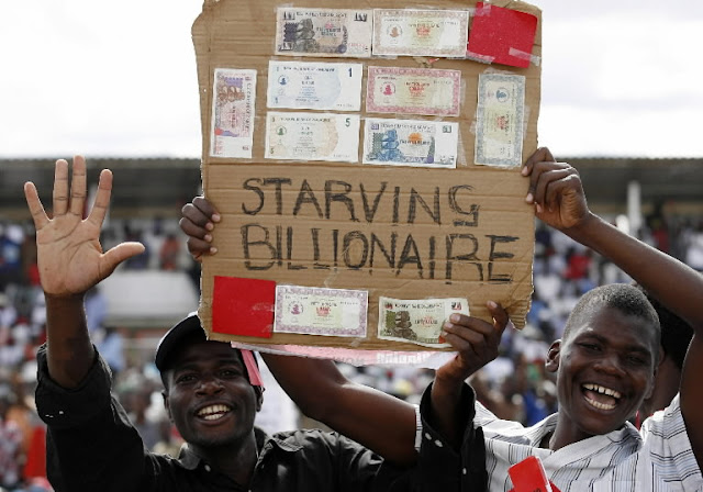 zimbawe inflacion