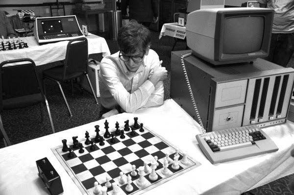 Computer Chess, directed by Andrew Bujalski