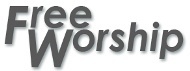 free church presentation software
