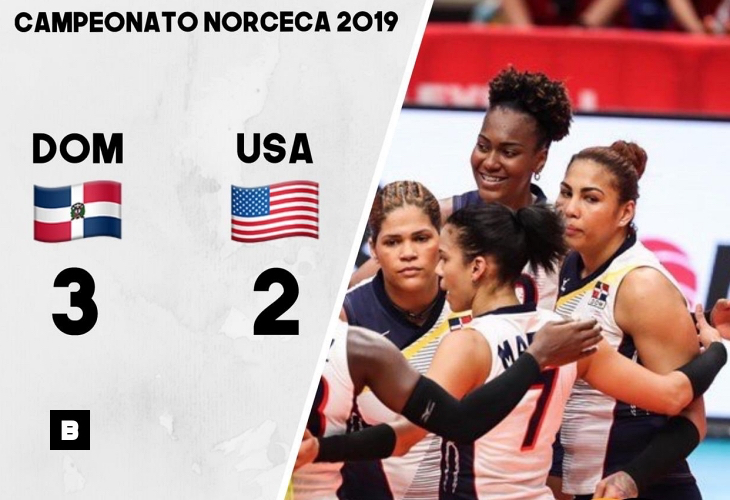 ¡WEPA! Las Reinas del Caribe se coronan campeonas del Norceca 2019 ¡WEPA! Las Reinas del Caribe se coronan campeonas del Norceca 2019