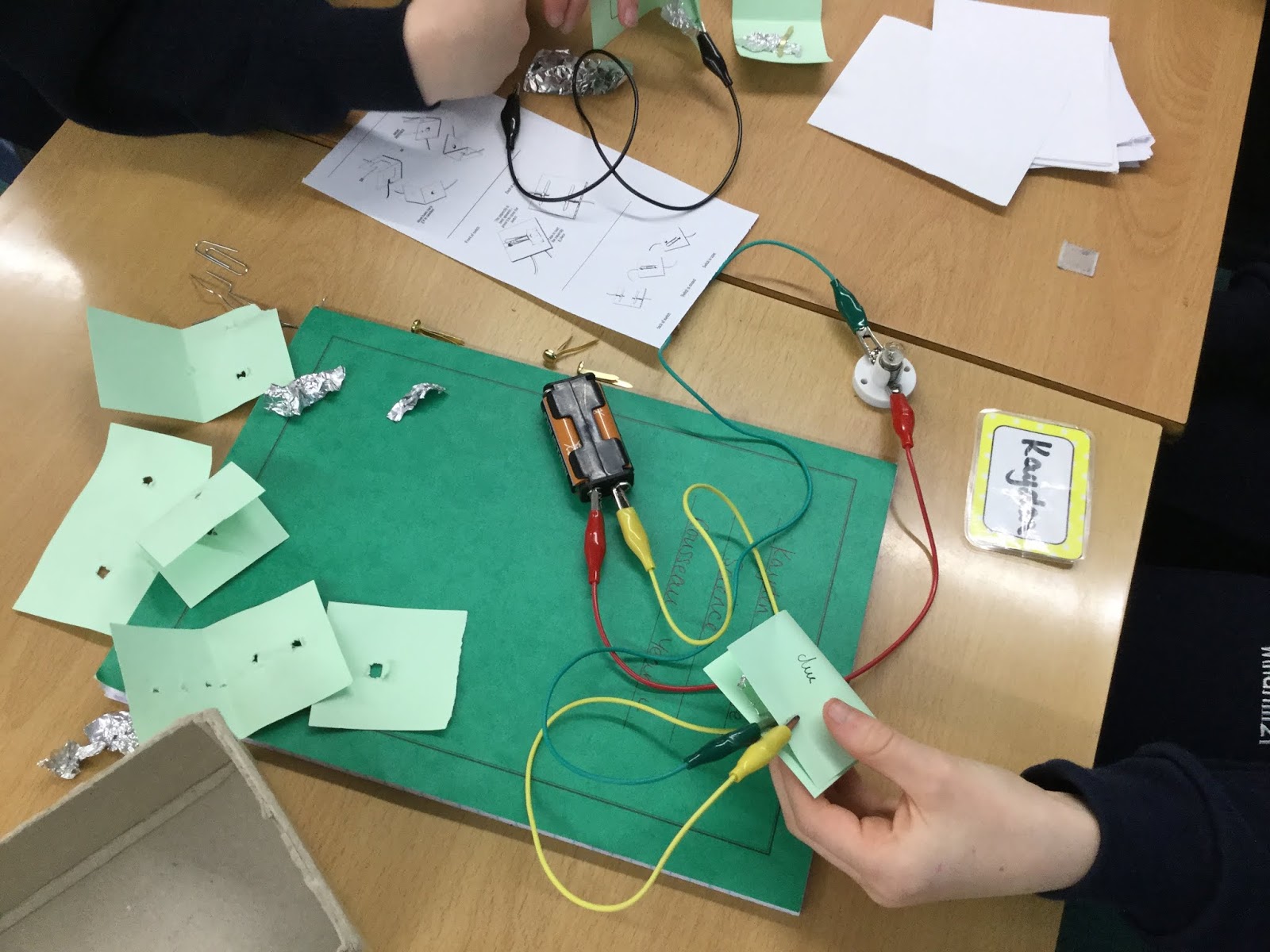 Windhill21 Making switches!