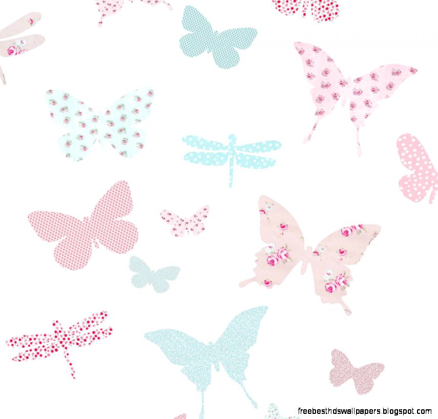 originalbutterfly wall