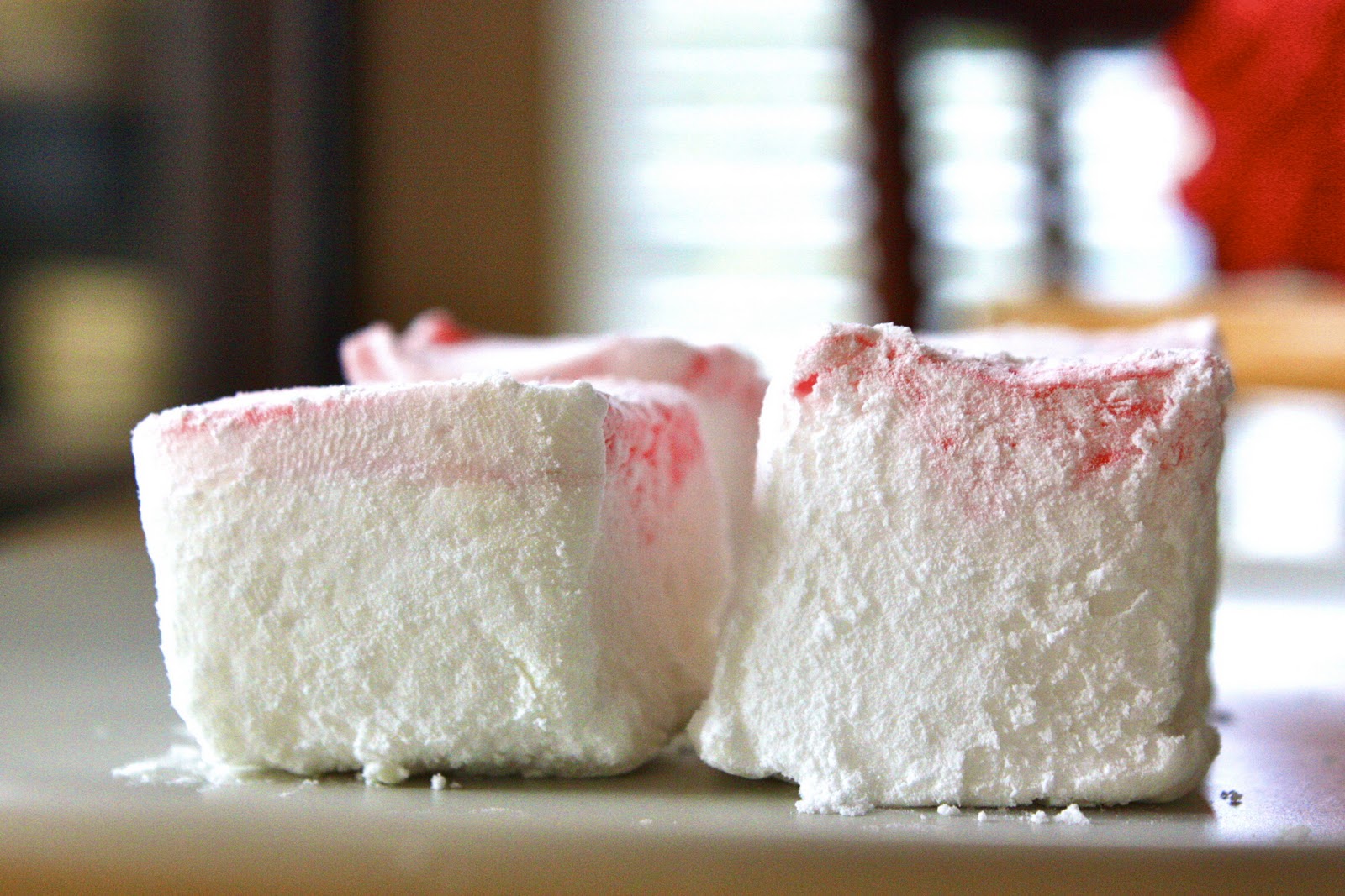 Zaaberry: Peppermint Marshmallows