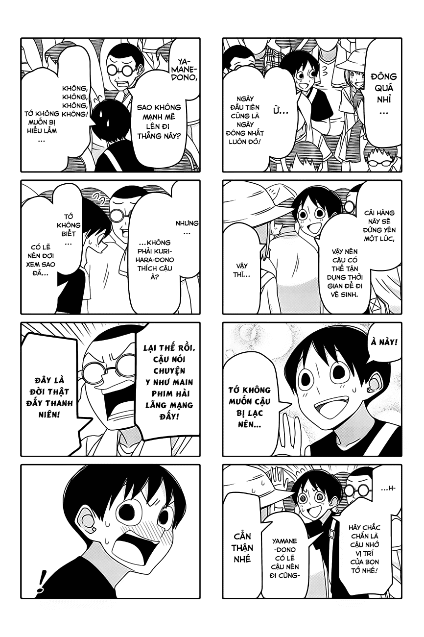 Tsurezure children manga