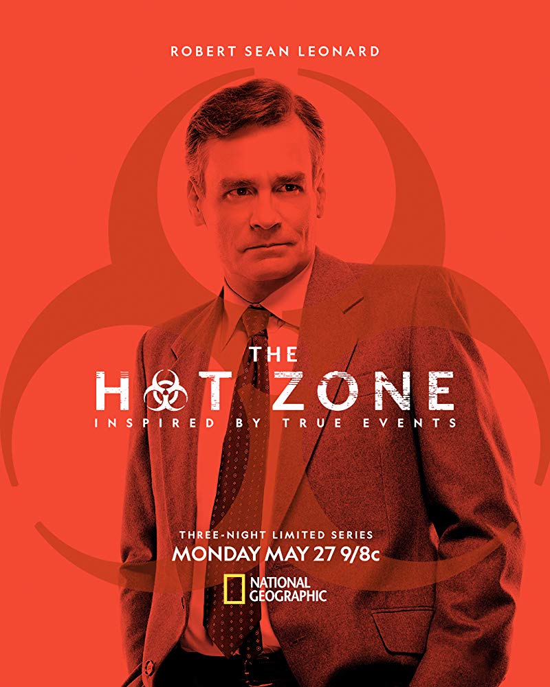 THE HOT ZONE Miniseries Trailers, Featurettes, Images and Posters The Entertainment Factor