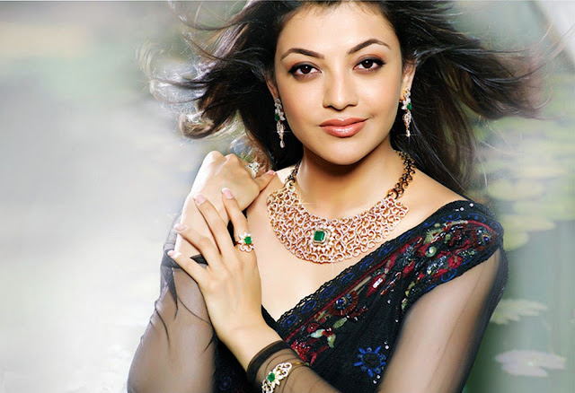 Kajal Agarwal Latest Hot and Beautiful HD Wallpaper Collection