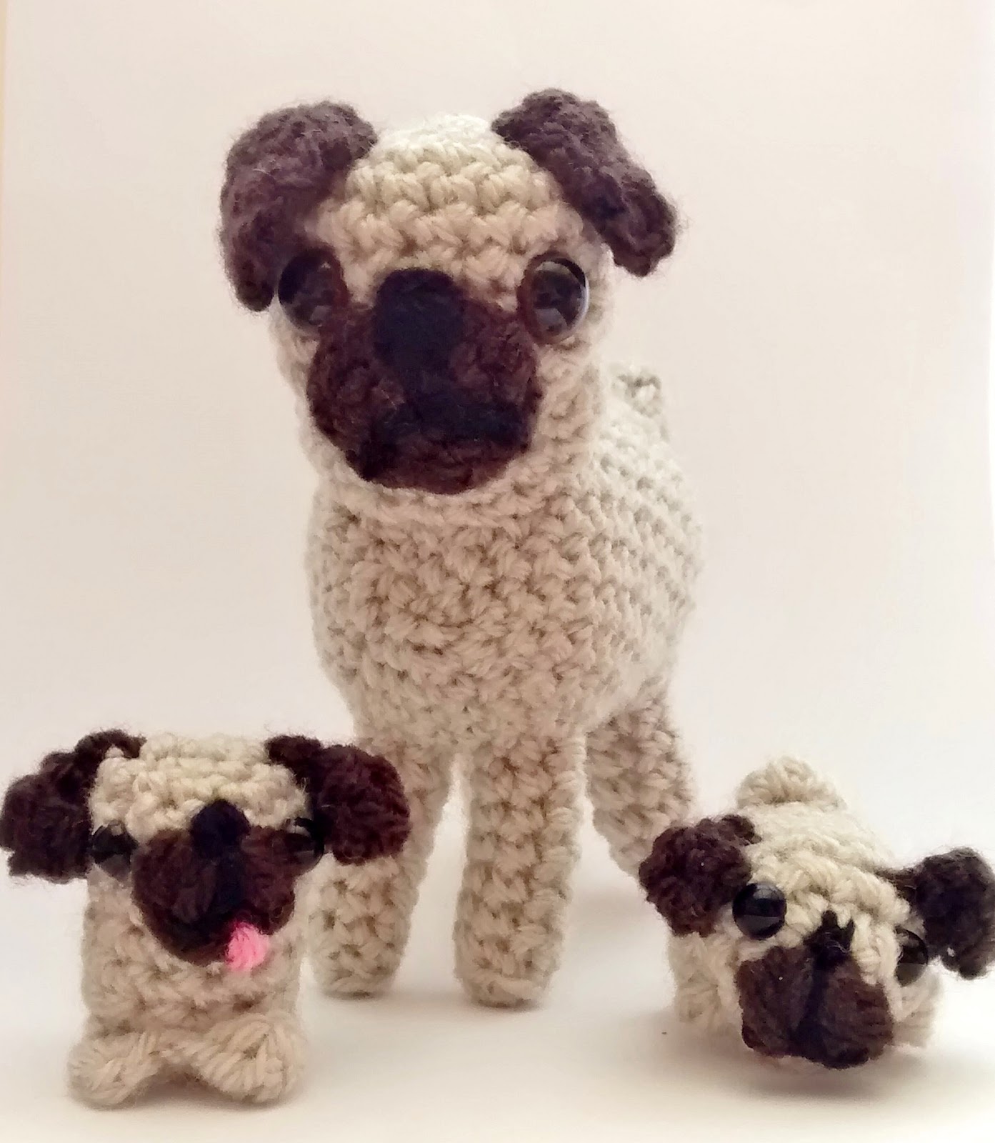 String Theory Crochet Free Crochet Pattern for the Cutest, Most