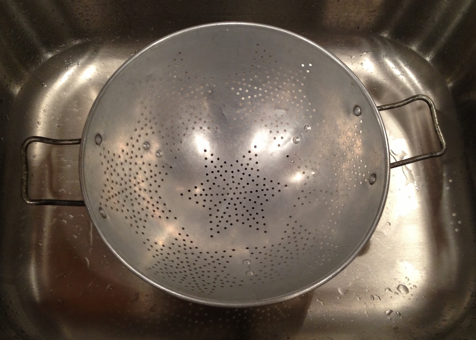 The AmericanMade Guide to Life The Colander