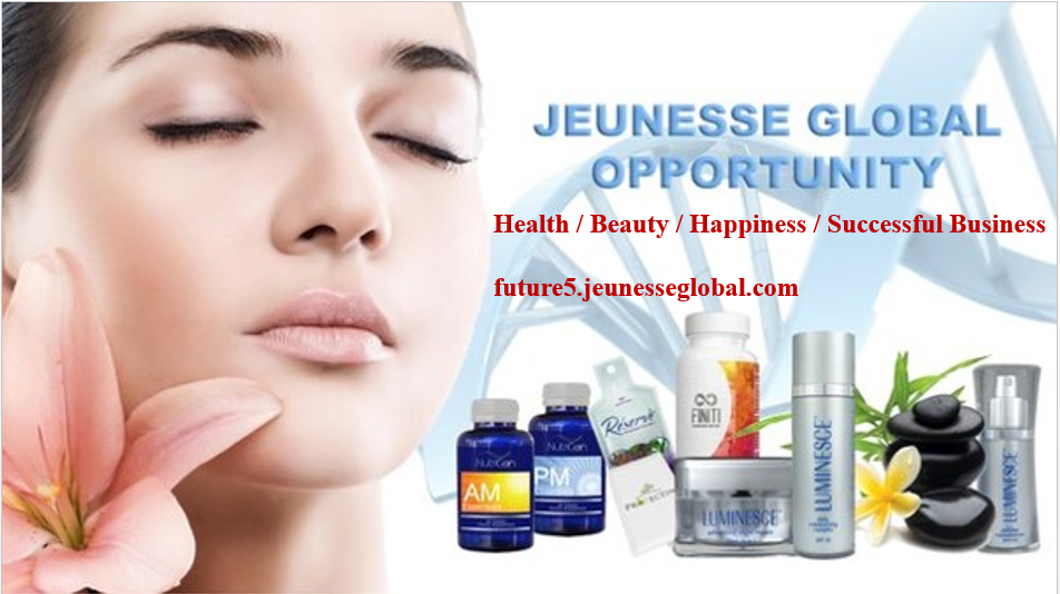 Jeunesse Global Business Despre compania Jeunesse/ About the company