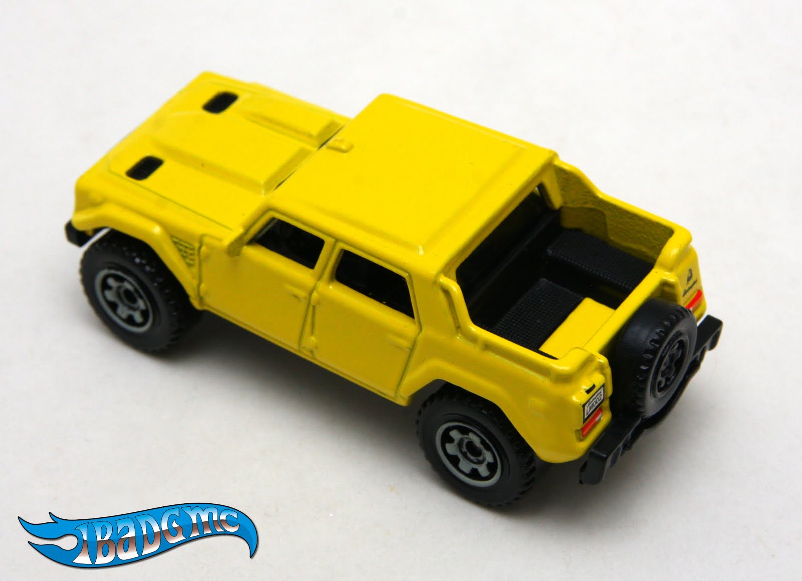 Matchbox Lamborghini LM002 Modellauto – Graue Edition, Für Sammler Und Spielzeug-Fans