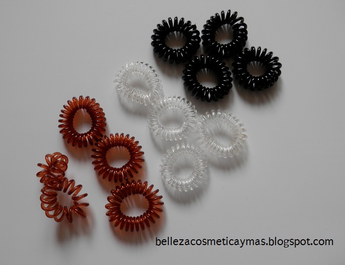 Coleteros elásticos invisibles de Primark