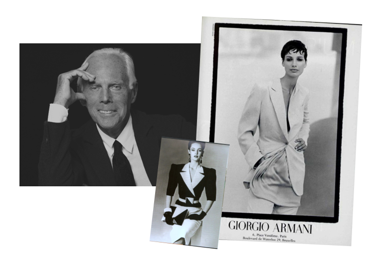 Pasje Weroniki: Moda lat 80-tych