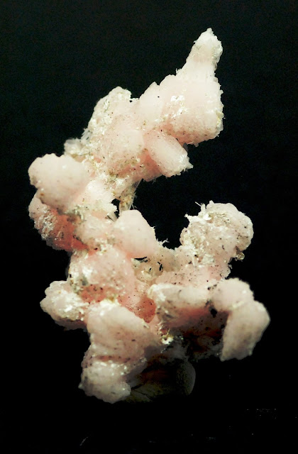 Down the famous N'Chwaning II Mine