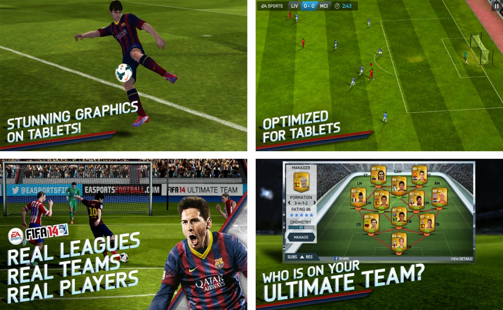 fifa 14 apk