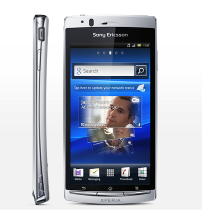 Kelebihan dan kekurangan Sony Xperia ARC S Terbaru Kelebihan dan kekurangan Sony Xperia ARC S Terbaru