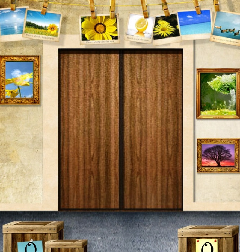 Single hall escape walkthrough
