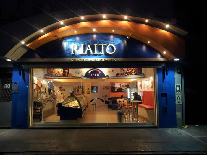Un gran sabor directamente desde Italia: ¡Conocé Rialto! ~ Decir Web