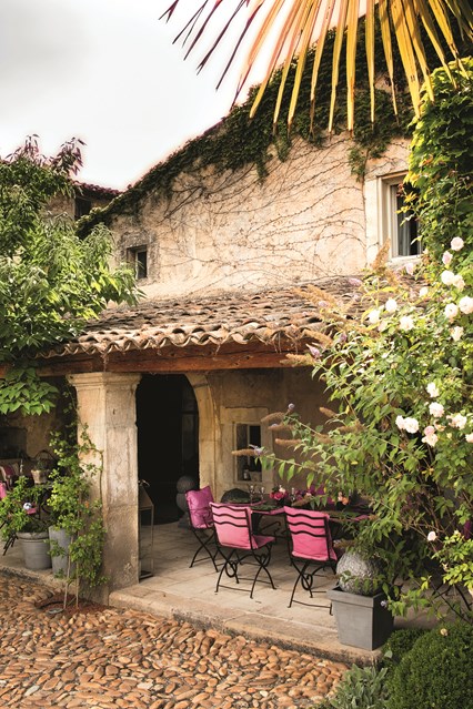 Villa Syrah, An exquisite villa in Provence
