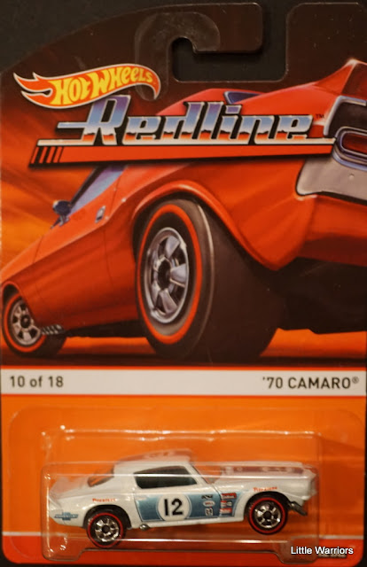 '70 Camaro (CFN57)