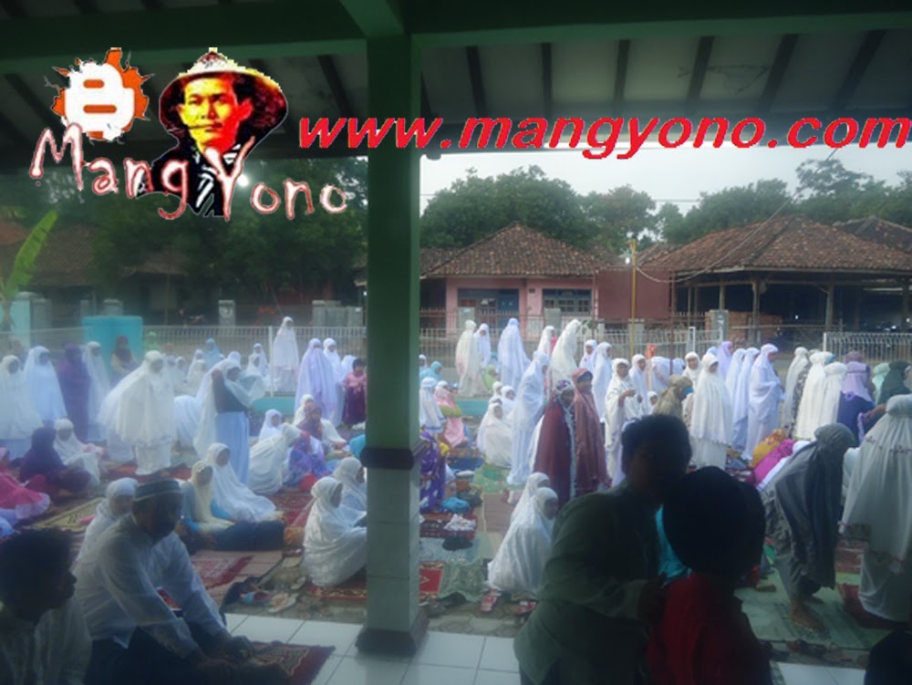 Idul Adha di Dusun Gardu, Pagaden Barat, Subang ~ Blog 