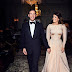 Dress in Official Princess Eugenie's Dazzling Reception Wedding Photos