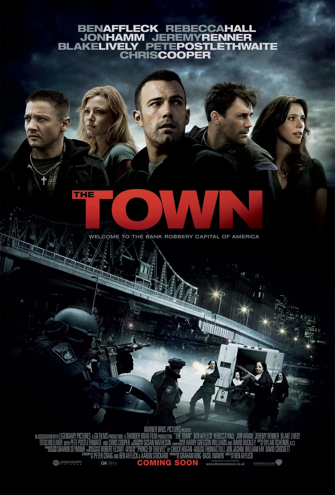 The Town 2010