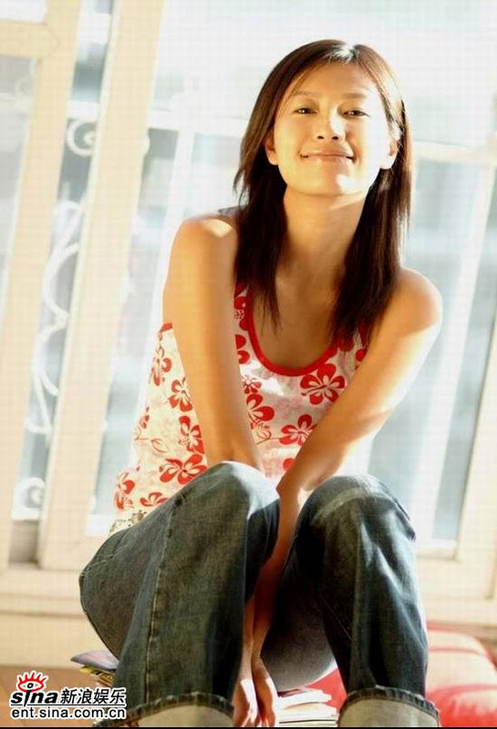 All World Wallpapers: China Actress Xu Jinglei Very Cute Photos