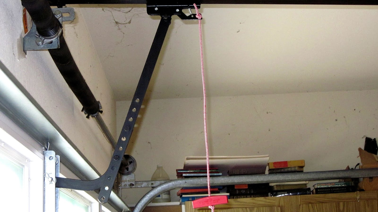 Garage Door Lift Lift Choices