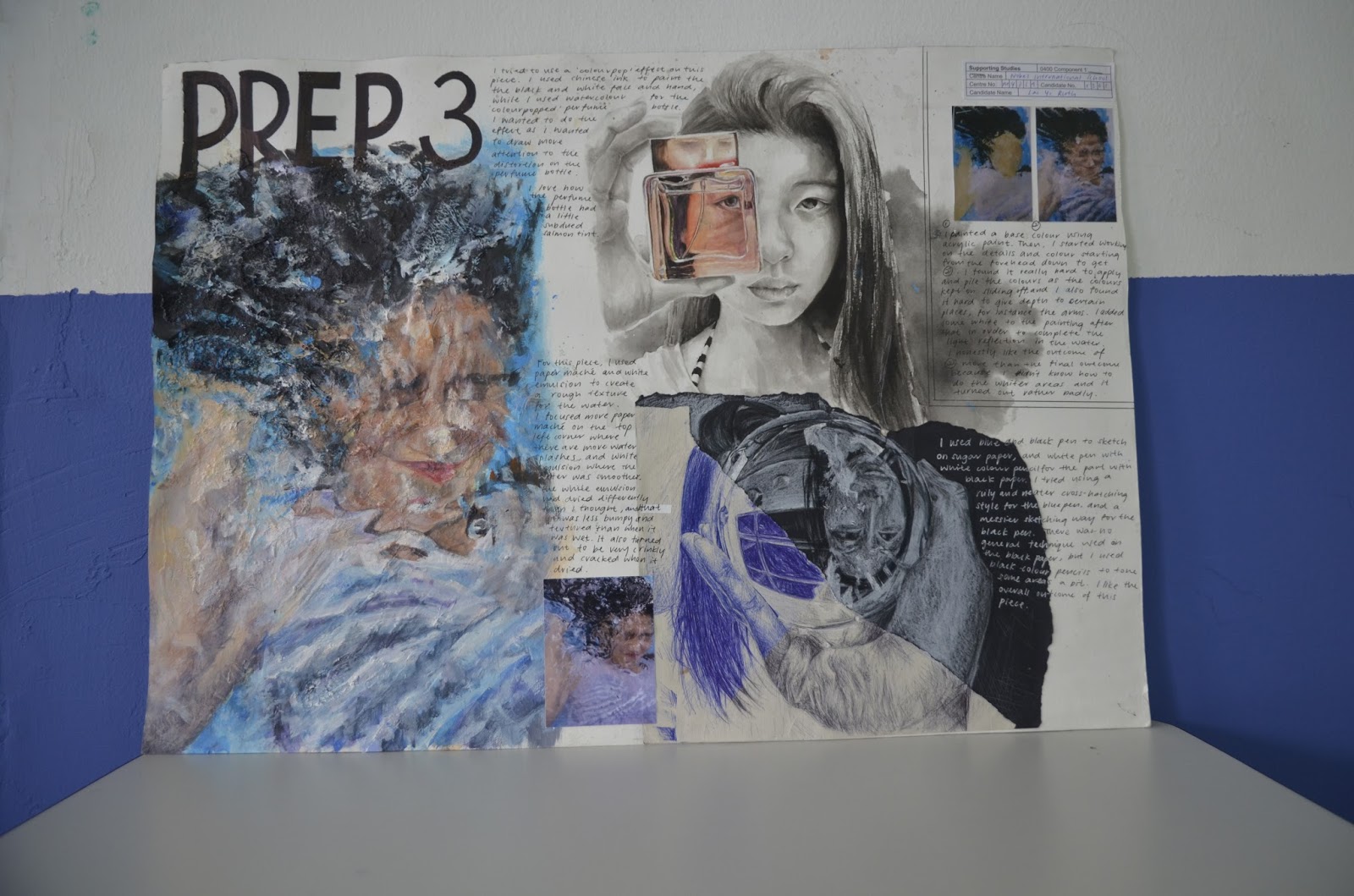 Malaysian High School Art Teacher A* (Overall Marks) Art & Design