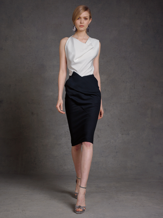 Moda y Ropa de Mujer: Moda elegante para grandes ocasiones de Donna Karan
