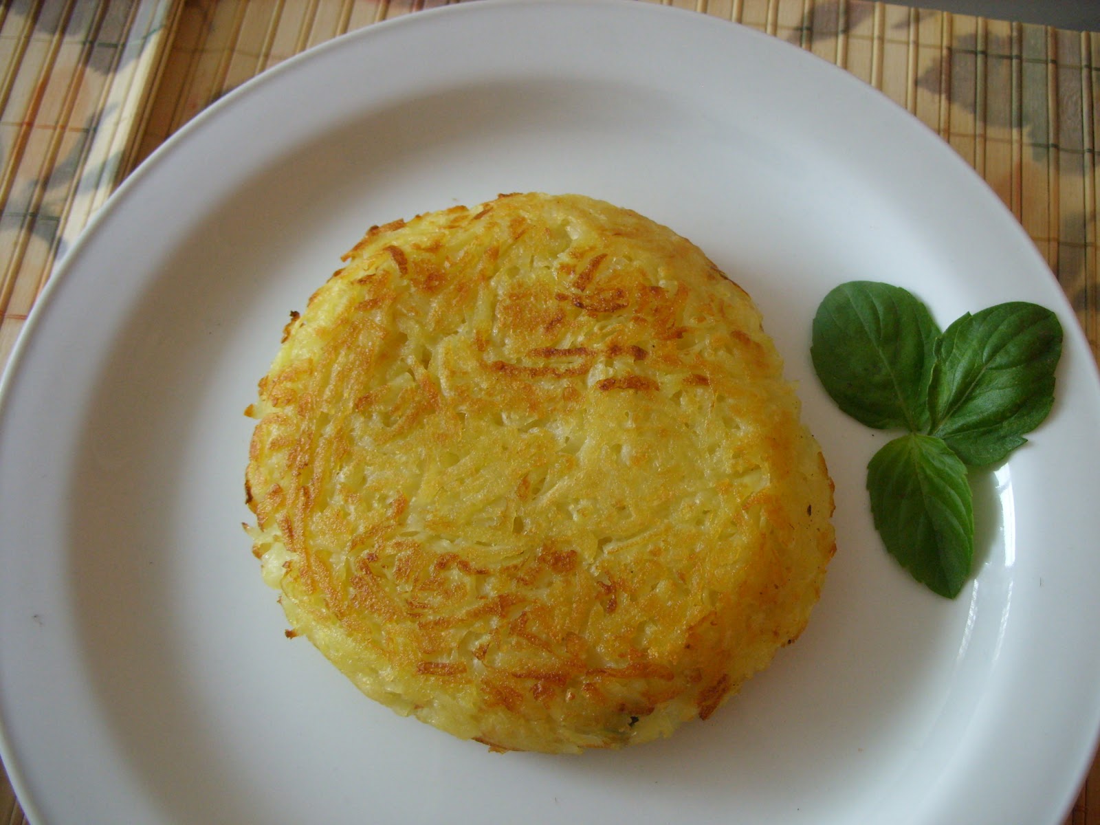 Memorial da Cozinha: dicas e receitas culinárias: Batata Rostie