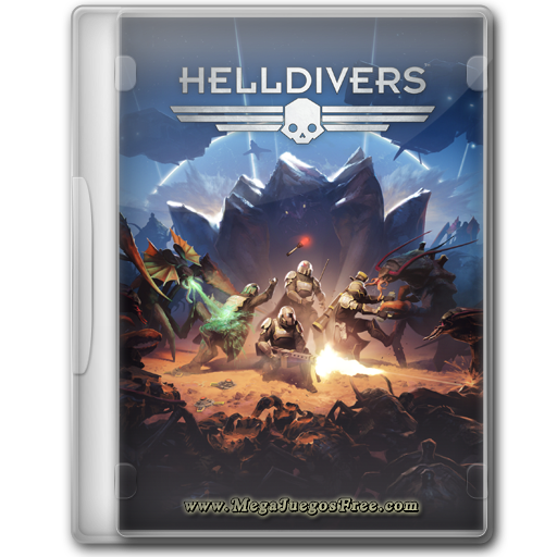 Helldivers A New Hell Edition Full Español
