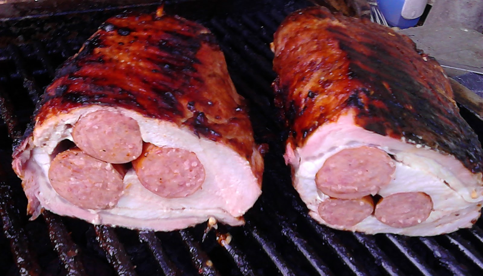 Jeff's Creative Cooking more meat please...