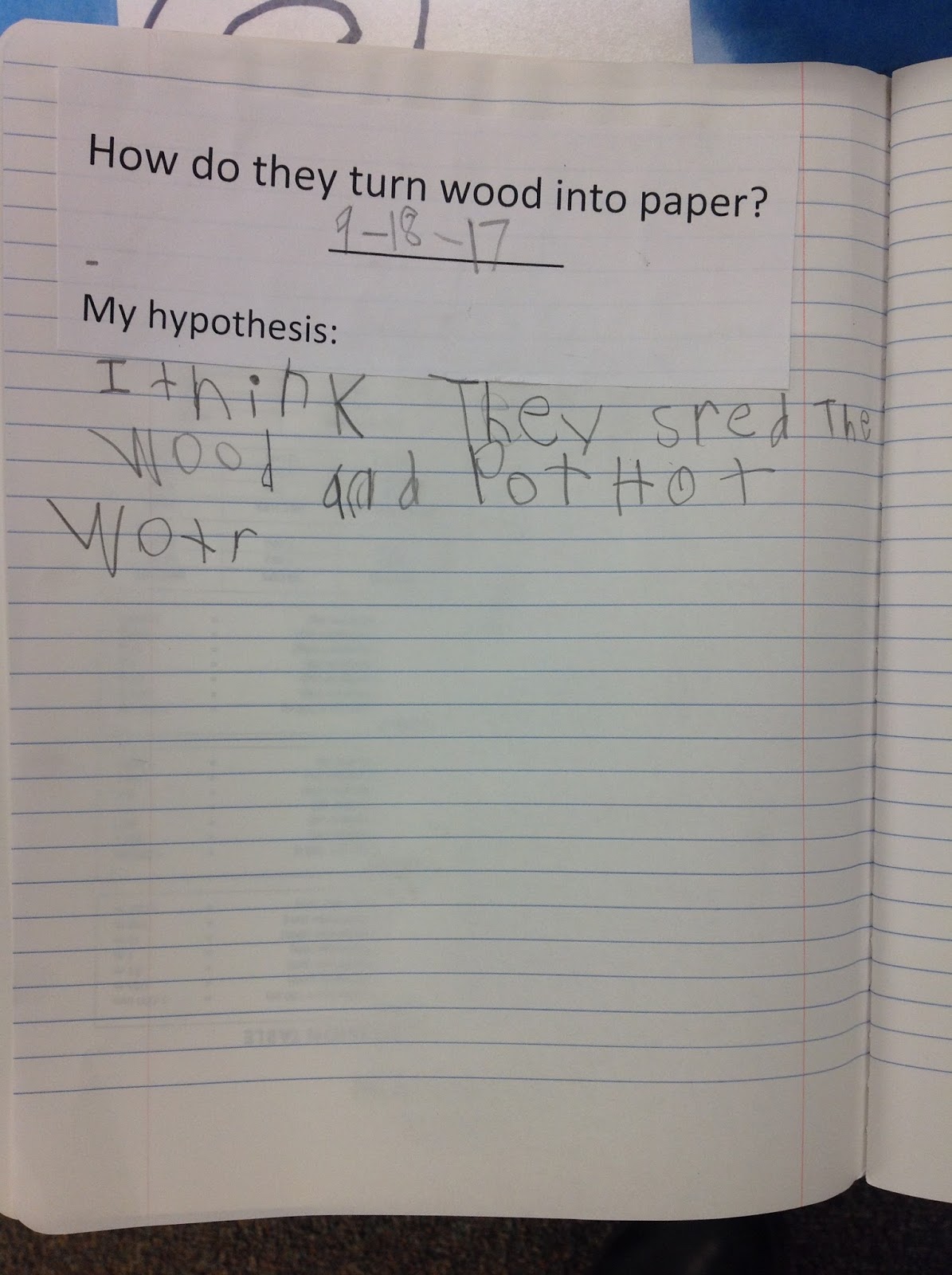 Forever in First Mystery Doug