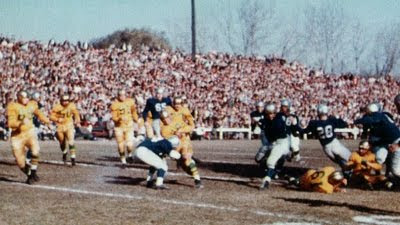 The Wearing Of The Green And Gold Color Rush Reaction And Review