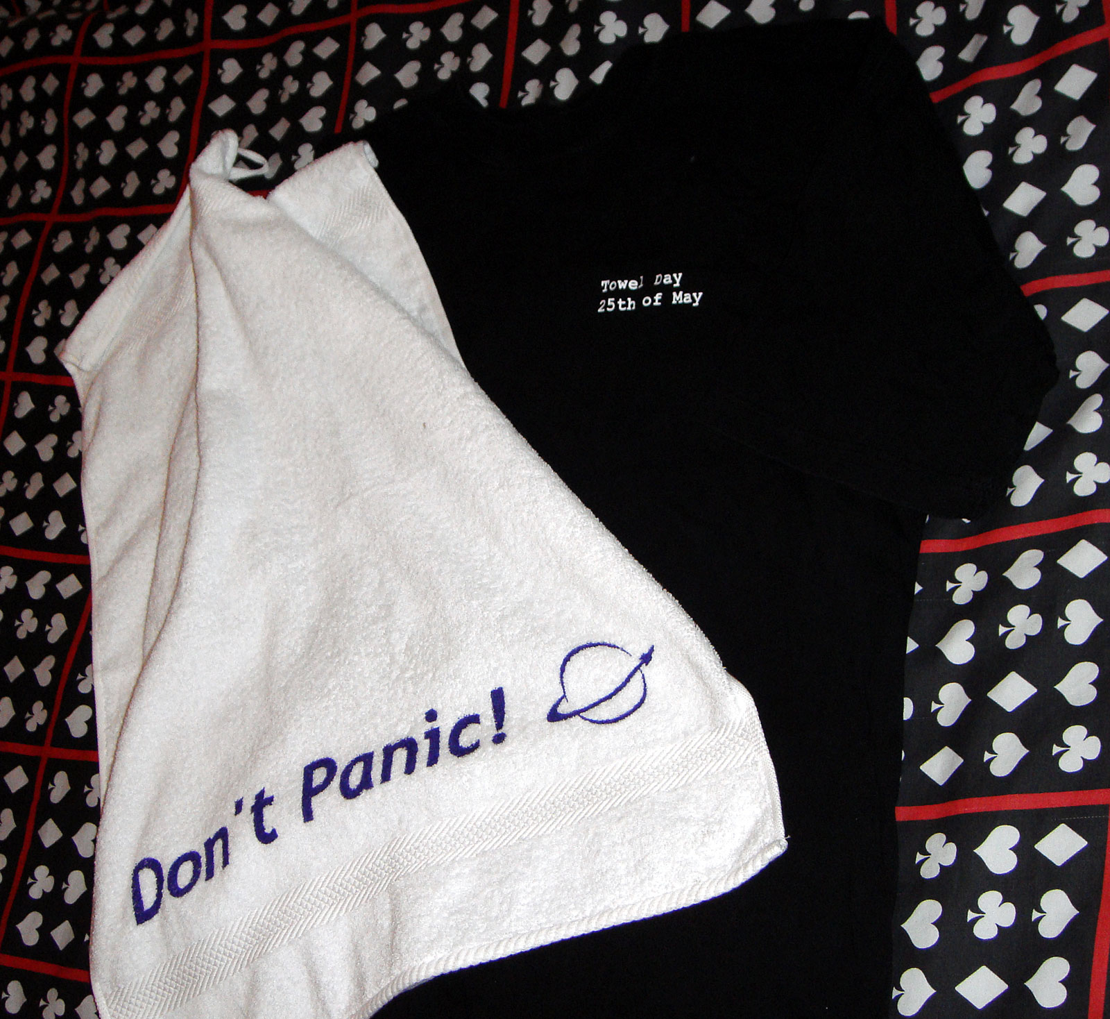 Towel Day Minus Ett 2018 towel-day-minus-ett-2018