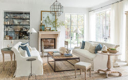 farmhouse living inspiration giannetti california