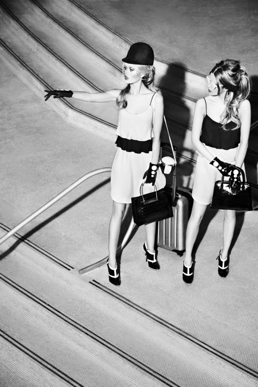 Mood Blog: EDITORIAL Vogue Japan December 2014