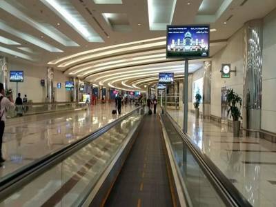 فندق مطار دبي الدولي