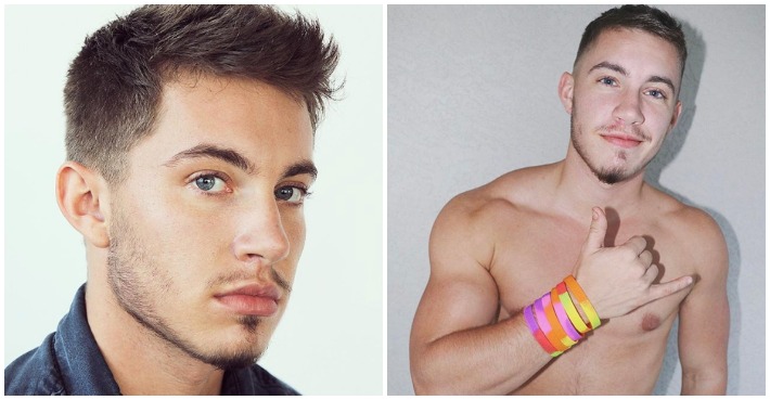 Transgender Man Shares Unrecognizable Before And After Photos Of His