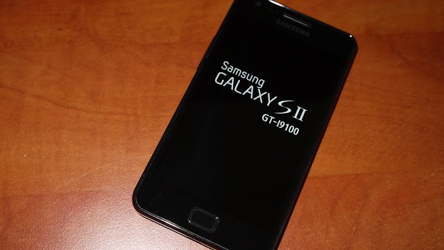 ملف الروم الخاص ب(Samsung : Galaxy S2 | I9100) 