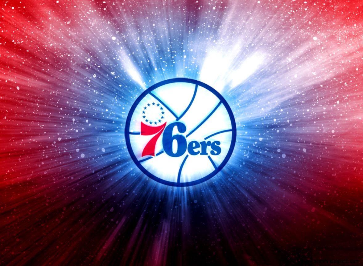 Philadelphia 76ers Logo Desktop  Download HD Wallpapers