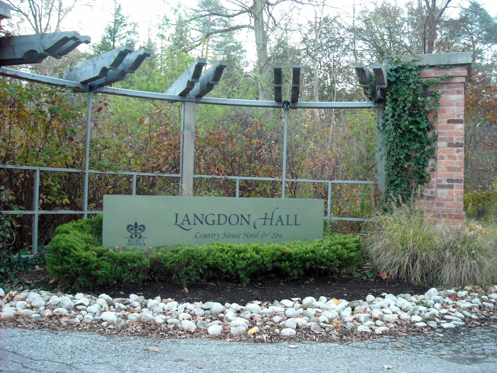 Tips Are Included! Langdon Hall
