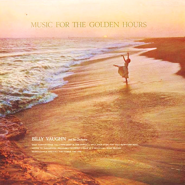 cd Billy Vaughn And His Orchestra - Music For The Golden Hours 1280x1280