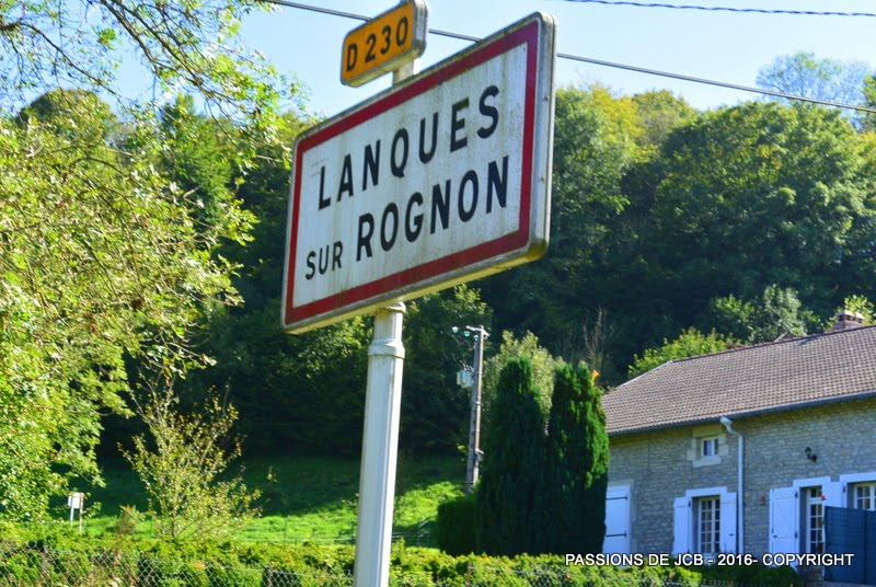 LANQUES SUR ROGNON