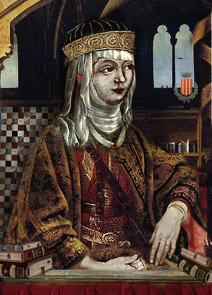 . Berenguela de Barcelona, primera esposa de Alfonso VII