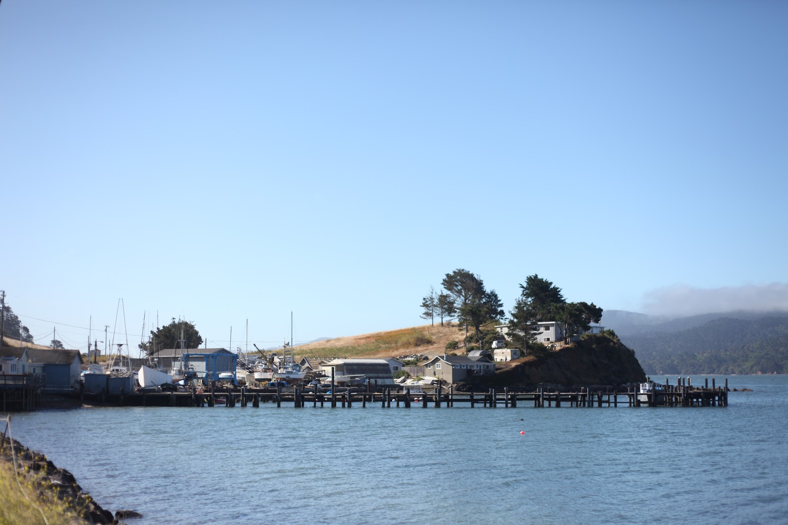 house of habit Tomales Bay with Airbnb